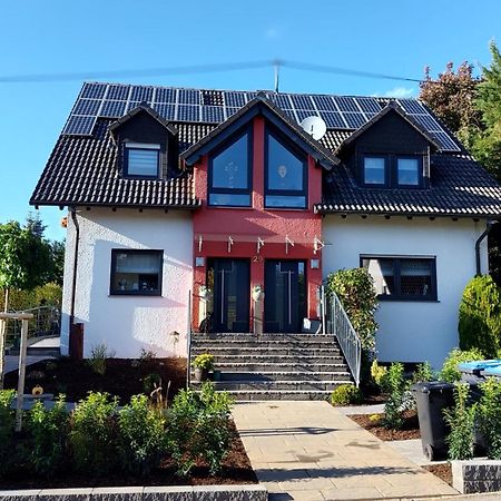 Fewosa Trier-Tarforst Esterno foto