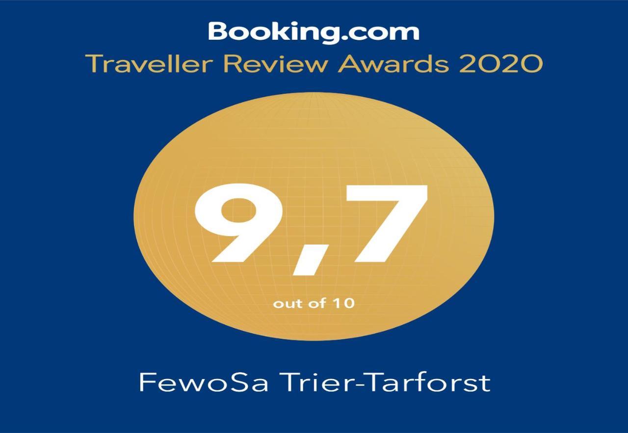 Fewosa Trier-Tarforst Esterno foto