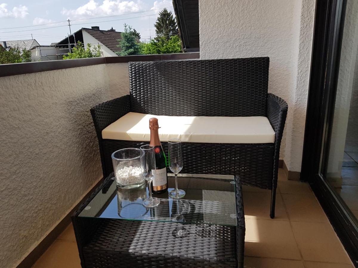 Fewosa Trier-Tarforst Esterno foto