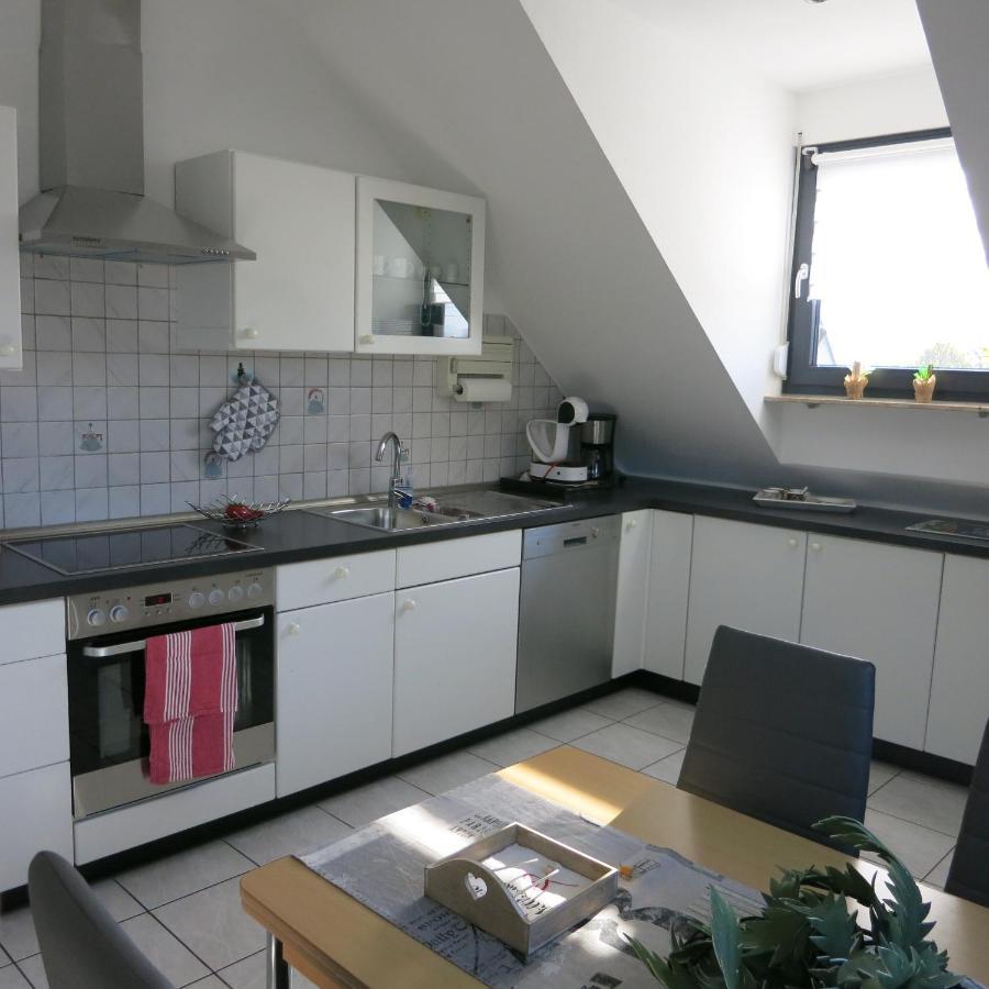 Fewosa Trier-Tarforst Esterno foto