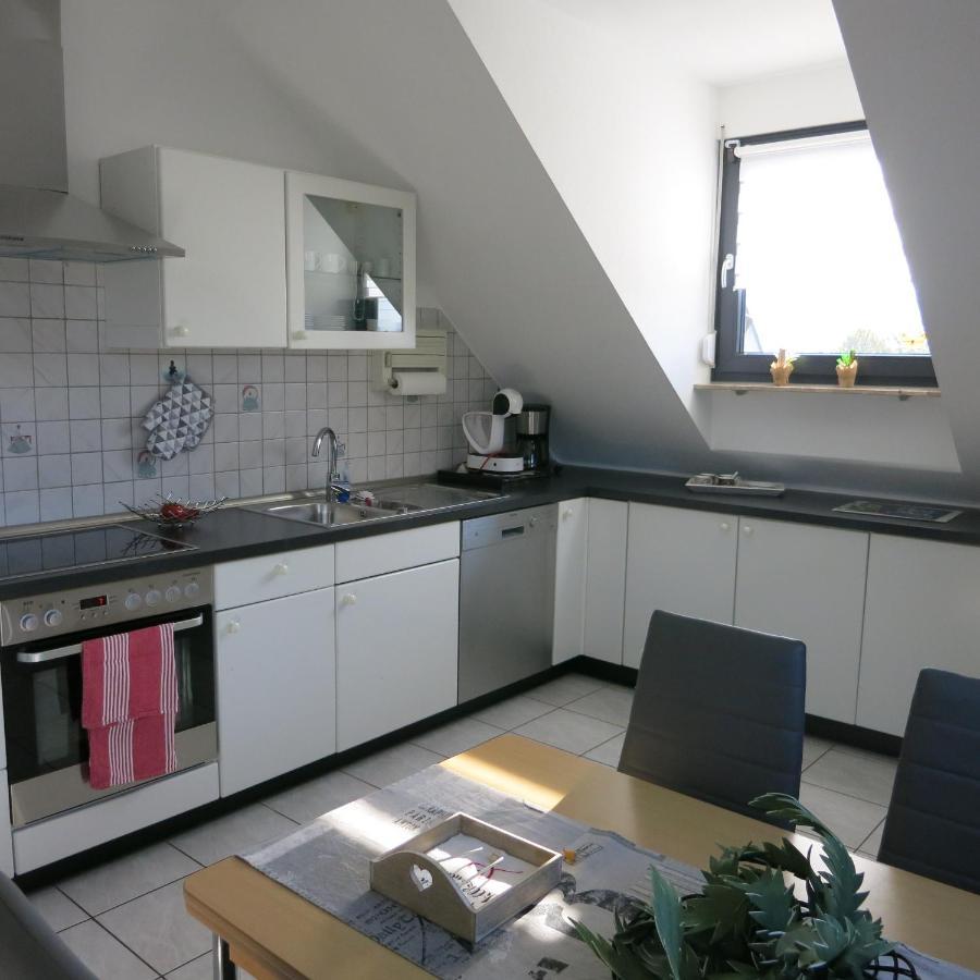 Fewosa Trier-Tarforst Esterno foto