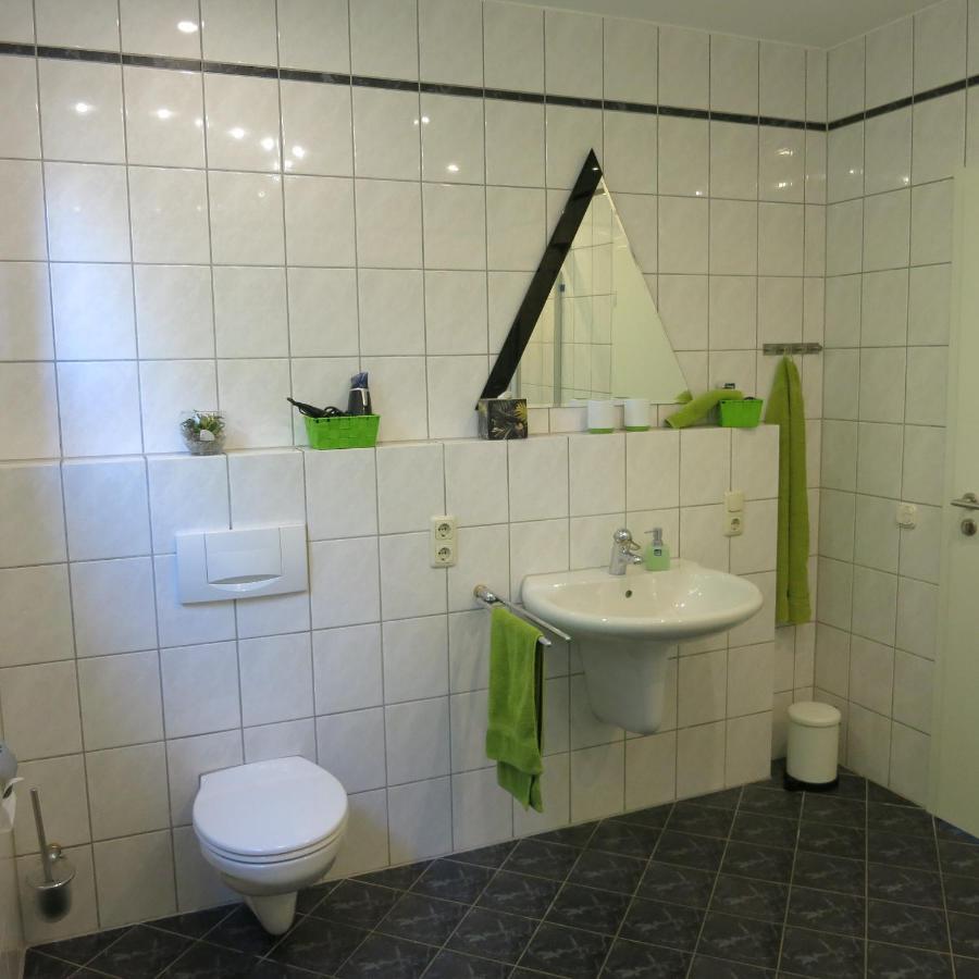 Fewosa Trier-Tarforst Esterno foto