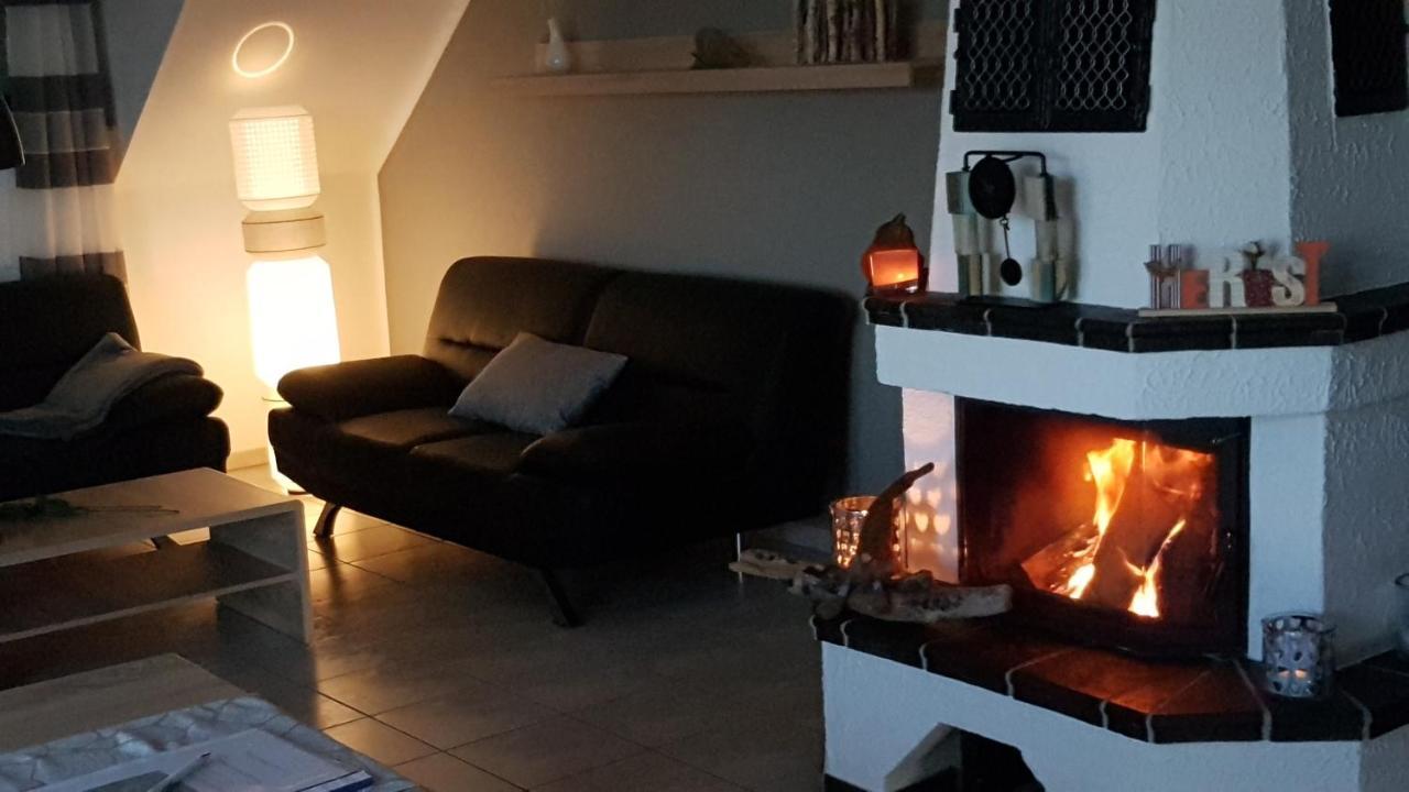 Fewosa Trier-Tarforst Esterno foto