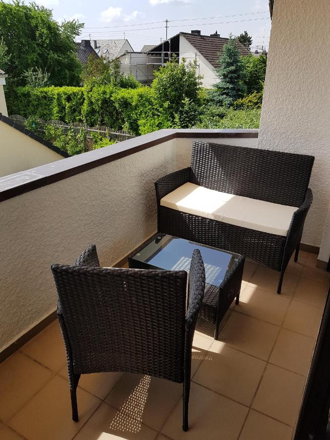 Fewosa Trier-Tarforst Esterno foto