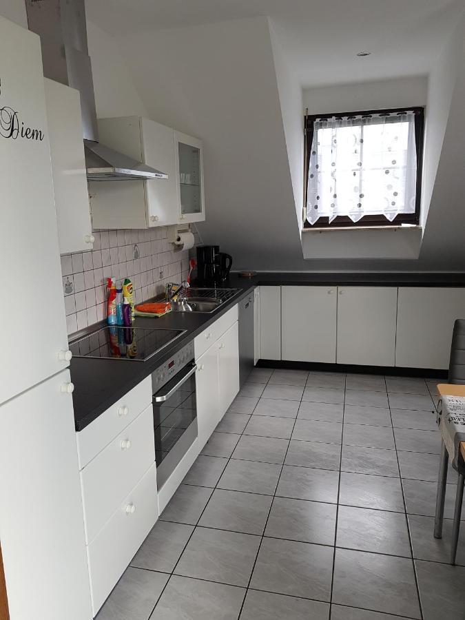 Fewosa Trier-Tarforst Esterno foto