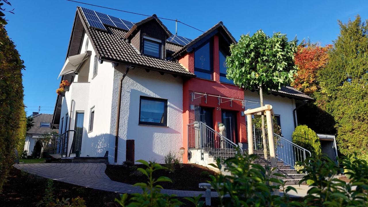 Fewosa Trier-Tarforst Esterno foto