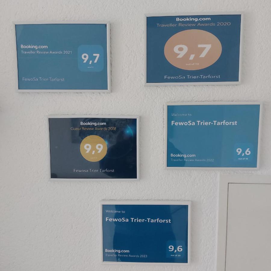 Fewosa Trier-Tarforst Esterno foto