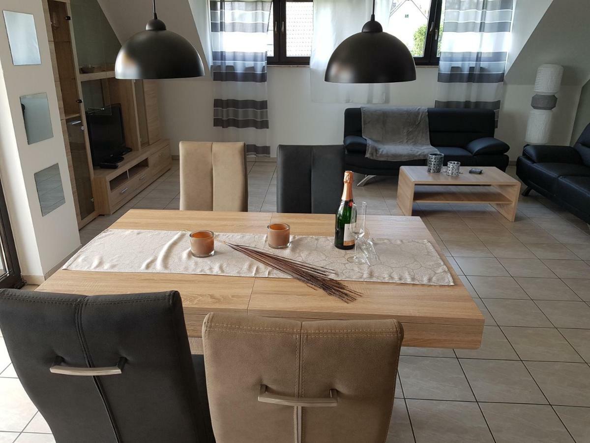 Fewosa Trier-Tarforst Esterno foto
