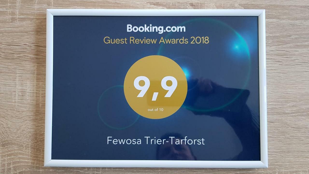 Fewosa Trier-Tarforst Esterno foto
