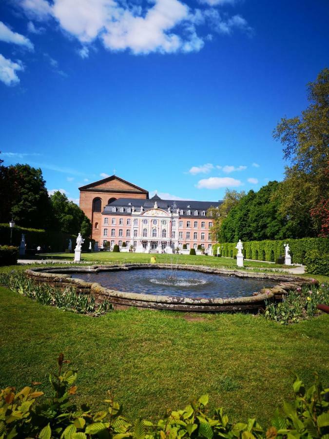 Fewosa Trier-Tarforst Esterno foto