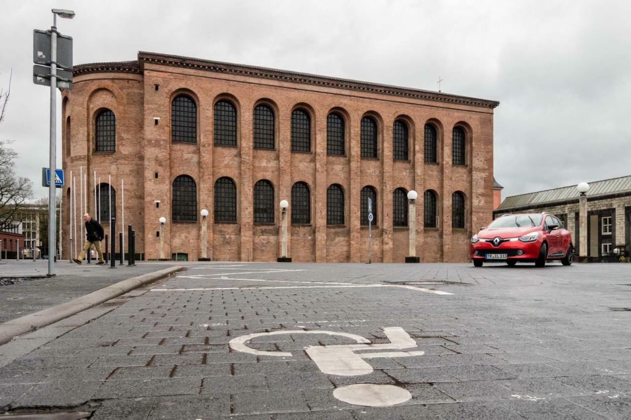 Fewosa Trier-Tarforst Esterno foto