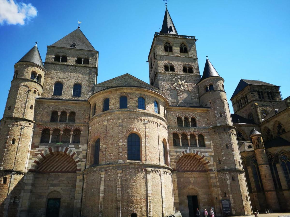 Fewosa Trier-Tarforst Esterno foto