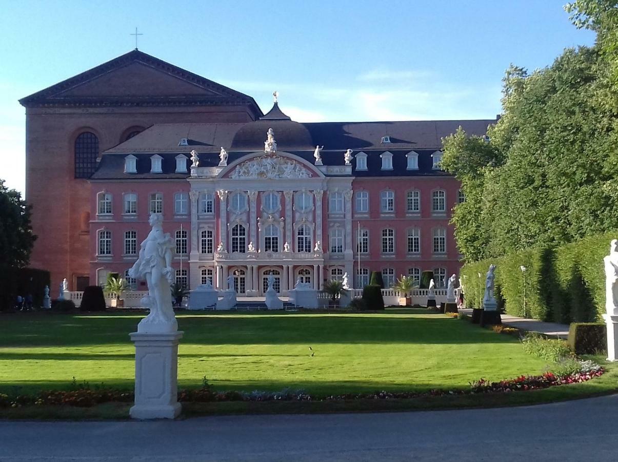 Fewosa Trier-Tarforst Esterno foto