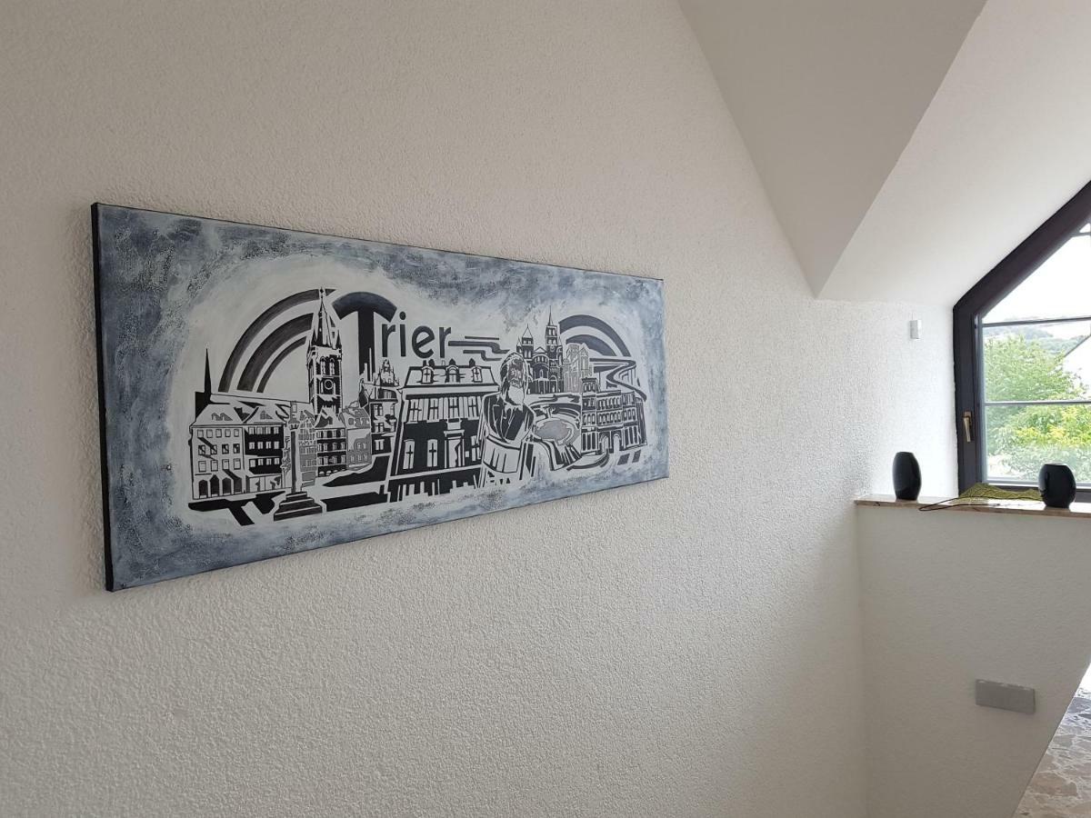 Fewosa Trier-Tarforst Esterno foto