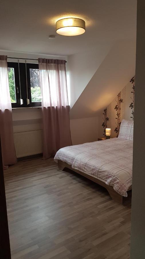 Fewosa Trier-Tarforst Esterno foto