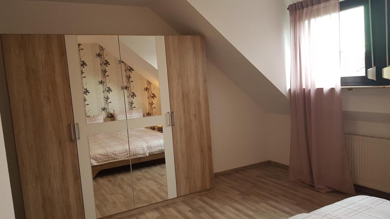 Fewosa Trier-Tarforst Esterno foto